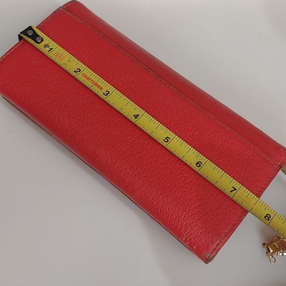Kate Spade Red Wallet - Picture 13 of 14